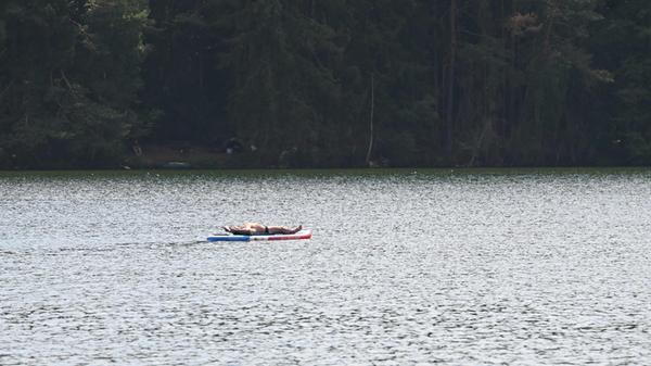 Impressionen aus Enderndorf am Brombachsee und Igelsbachsee - das war am Donnerstag, 25. Juni 2026, alles los.