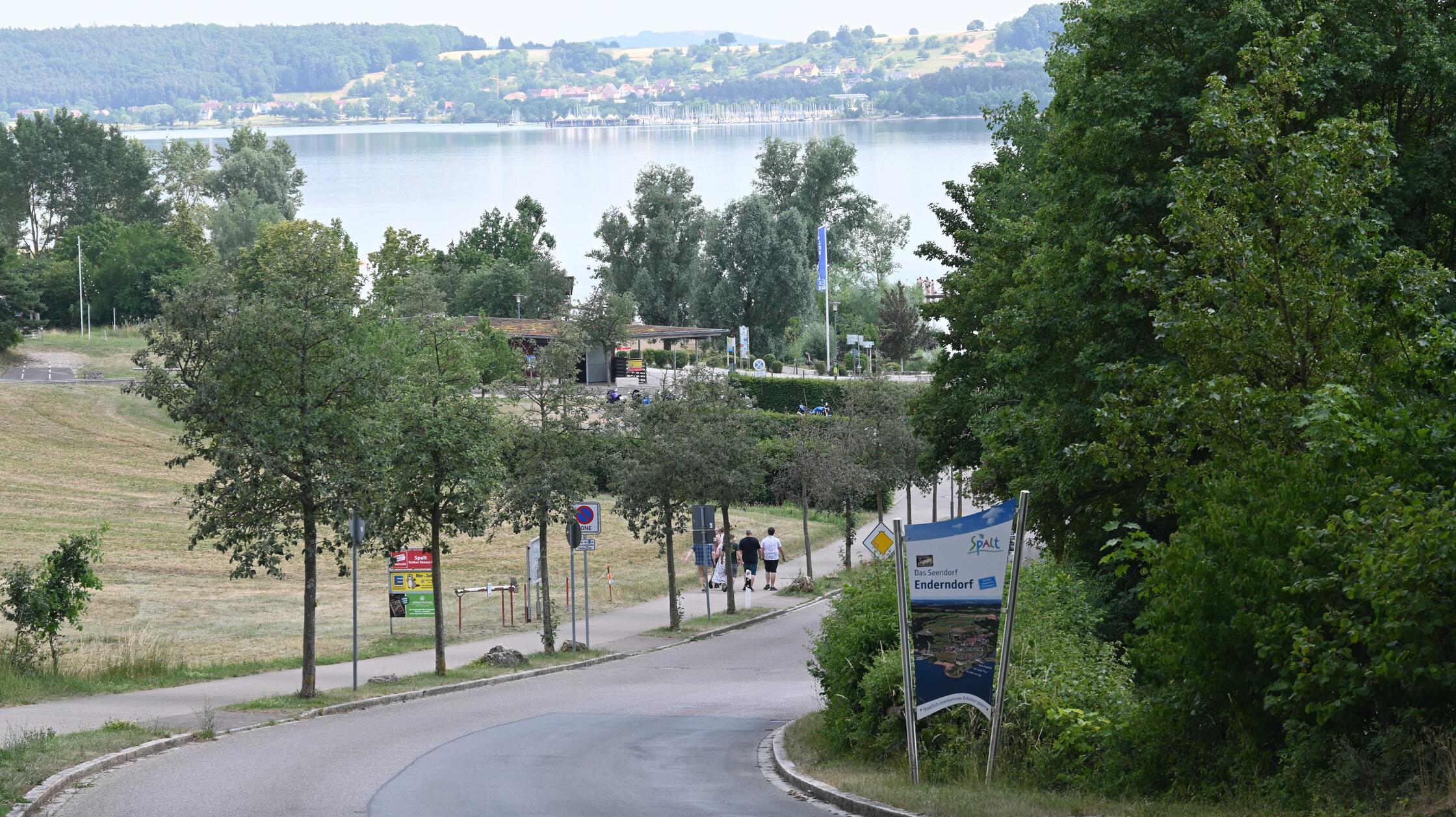 Impressionen aus Enderndorf am Brombachsee und Igelsbachsee - das war am Donnerstag, 25. Juni 2026, alles los.