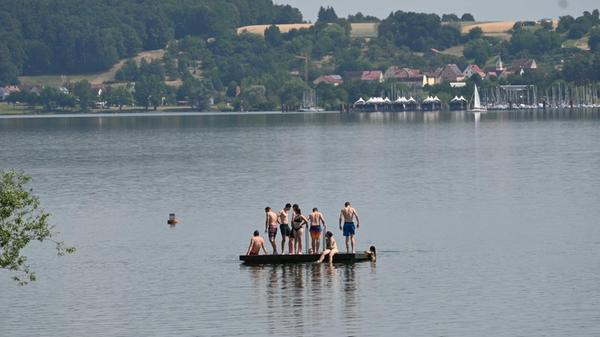 Impressionen aus Enderndorf am Brombachsee und Igelsbachsee - das war am Donnerstag, 25. Juni 2026, alles los.