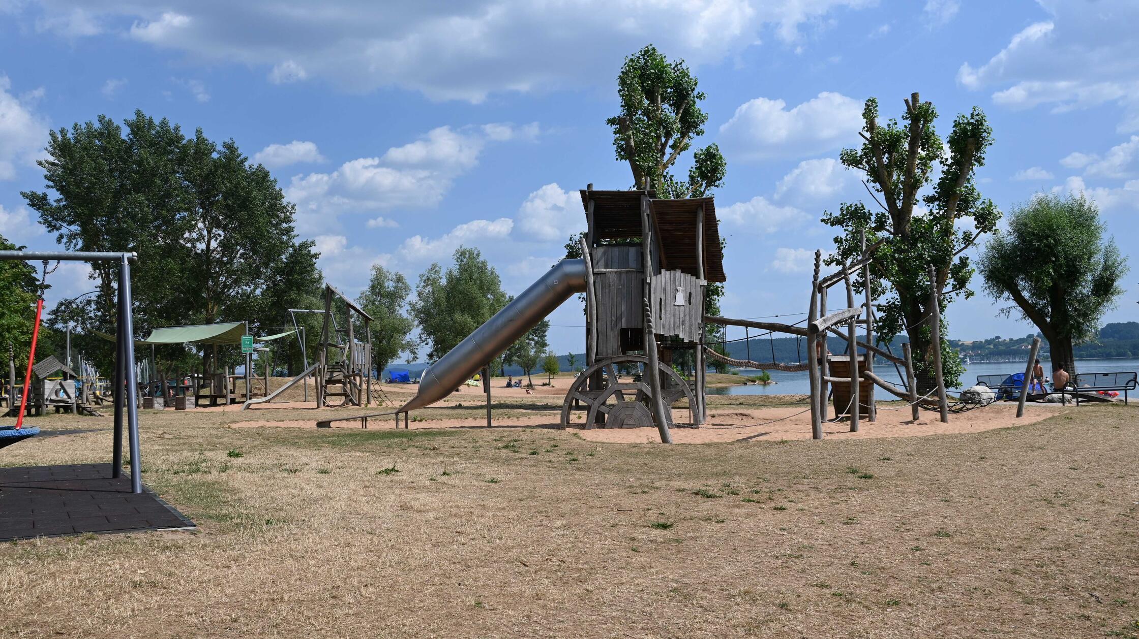 Impressionen aus Enderndorf am Brombachsee und Igelsbachsee - das war am Donnerstag, 25. Juni 2026, alles los.