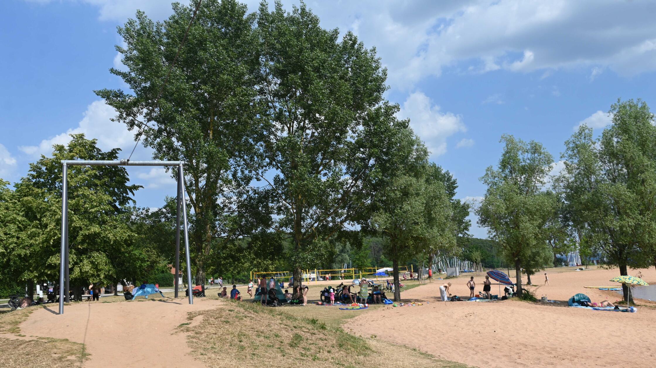 Impressionen aus Enderndorf am Brombachsee und Igelsbachsee - das war am Donnerstag, 25. Juni 2026, alles los.