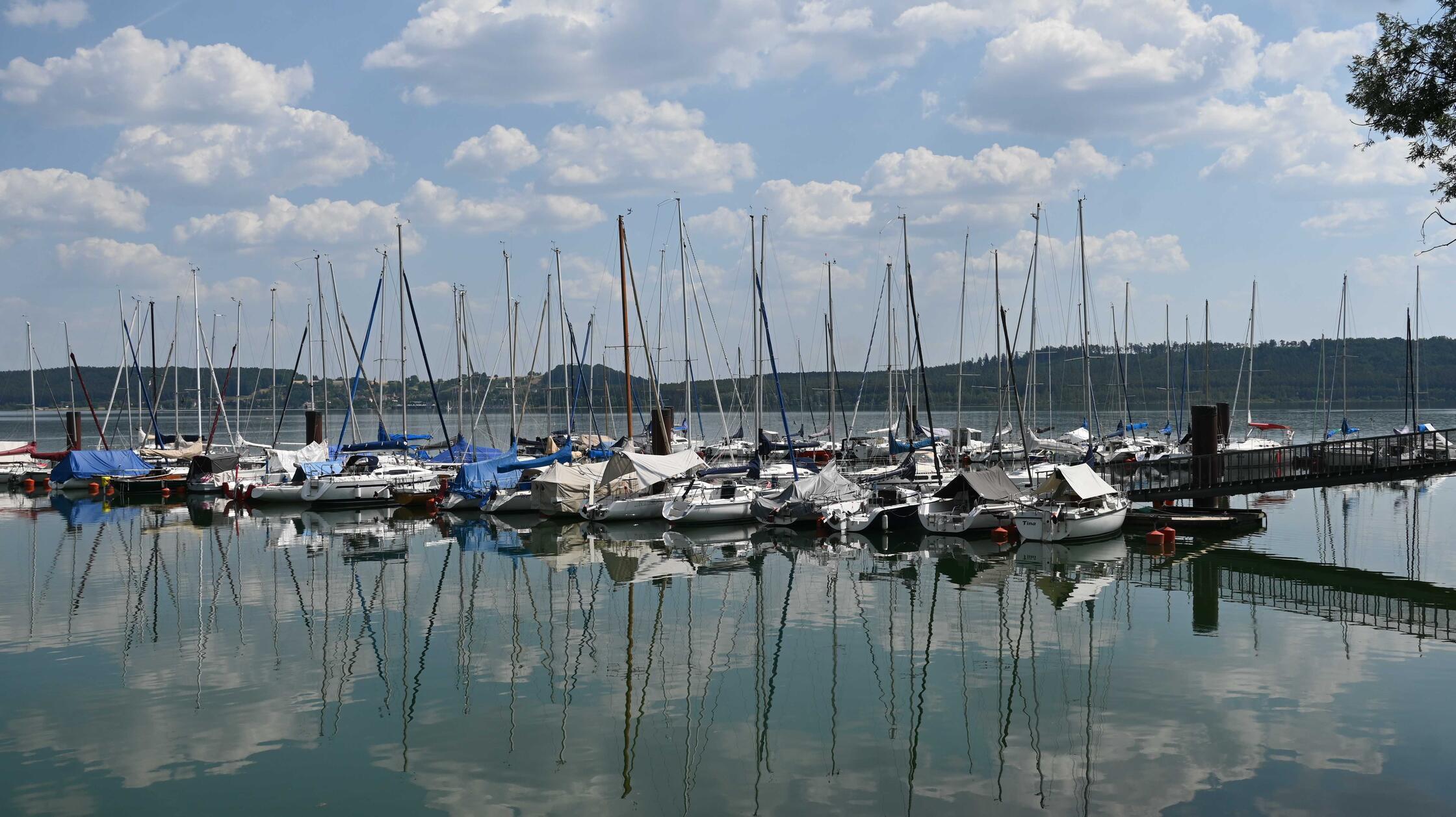 Impressionen aus Enderndorf am Brombachsee und Igelsbachsee - das war am Donnerstag, 25. Juni 2026, alles los.