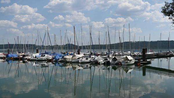 Impressionen aus Enderndorf am Brombachsee und Igelsbachsee - das war am Donnerstag, 25. Juni 2026, alles los.