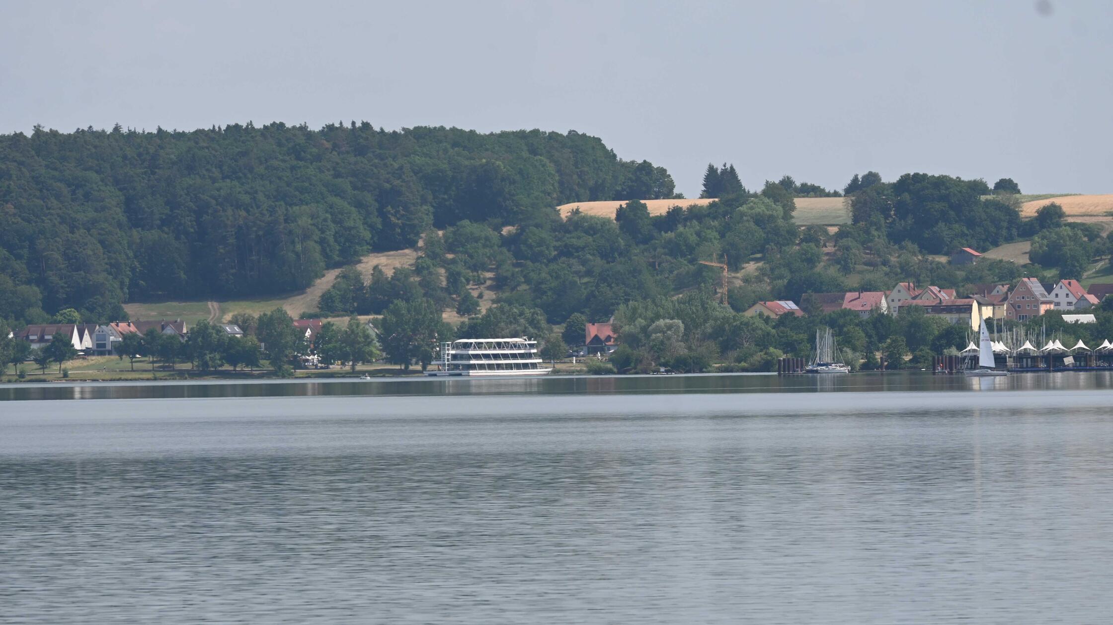 Impressionen aus Enderndorf am Brombachsee und Igelsbachsee - das war am Donnerstag, 25. Juni 2026, alles los.