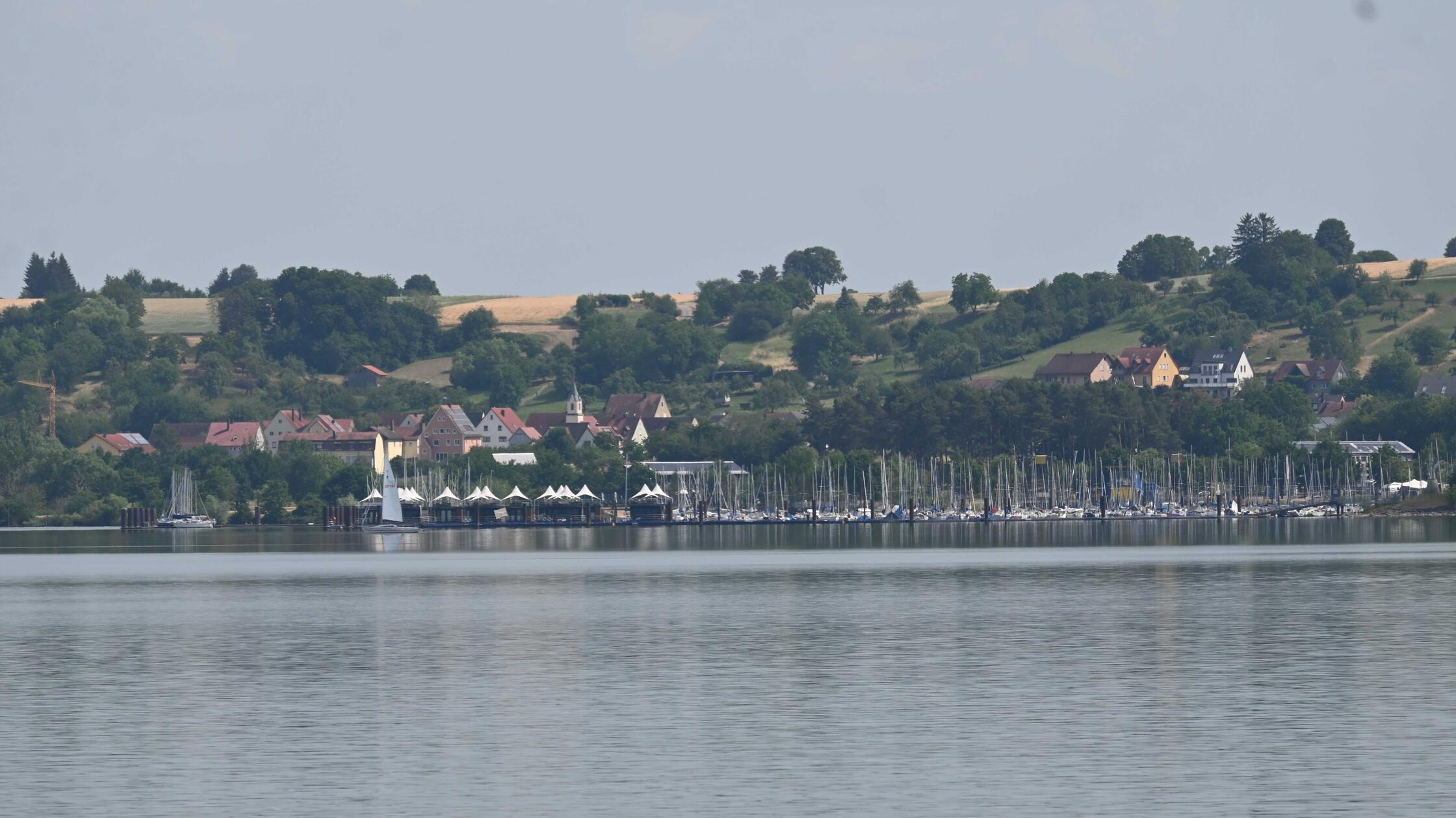 Impressionen aus Enderndorf am Brombachsee und Igelsbachsee - das war am Donnerstag, 25. Juni 2026, alles los.