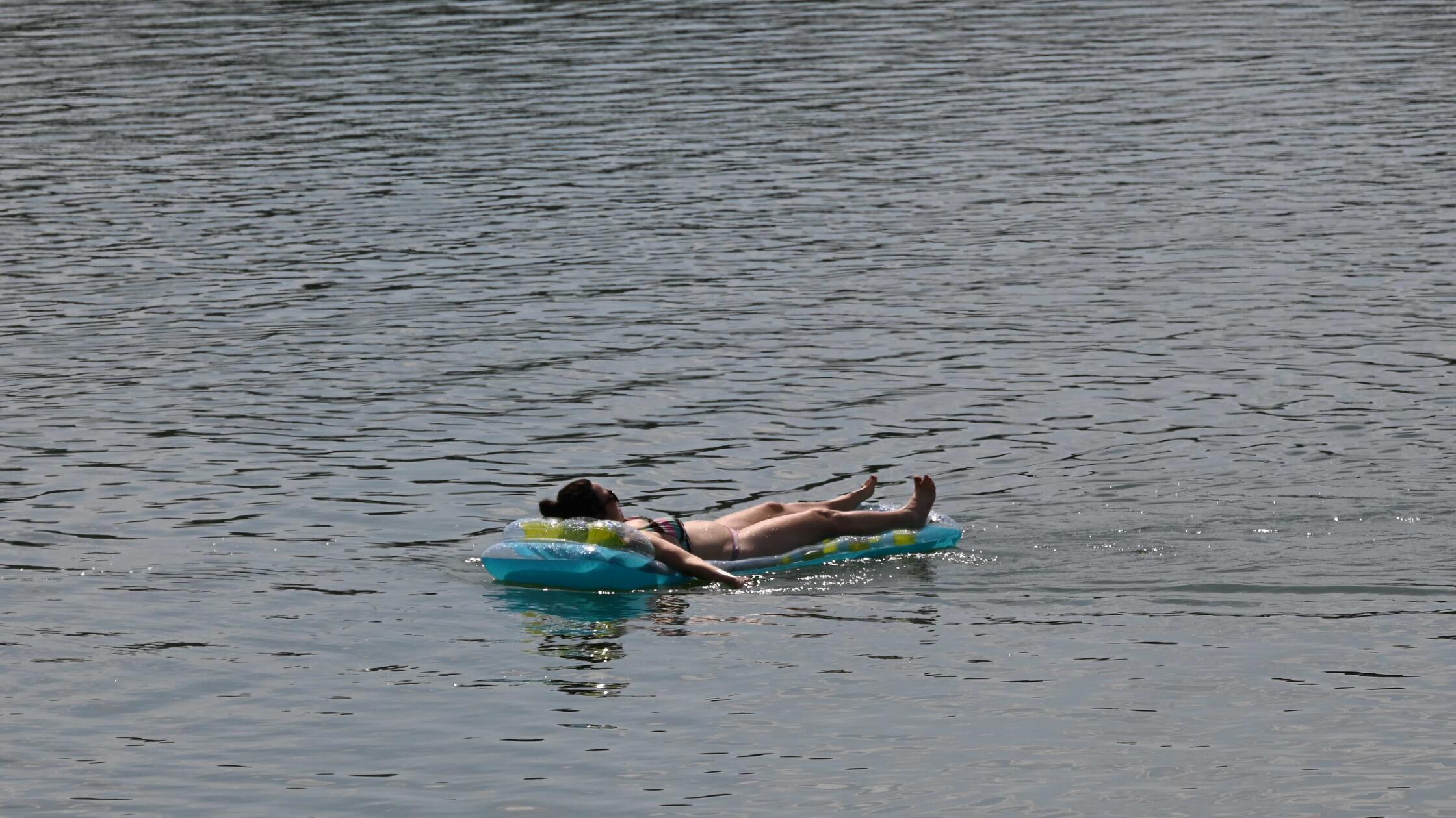 Impressionen aus Enderndorf am Brombachsee und Igelsbachsee - das war am Donnerstag, 25. Juni 2026, alles los. Beim nächsten Mal bringt der Fotograf seine LuMa auch mit.