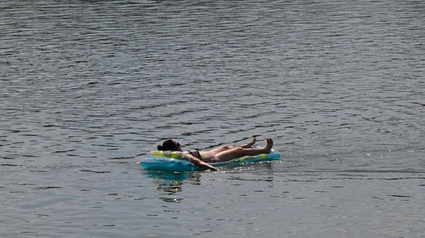 Impressionen aus Enderndorf am Brombachsee und Igelsbachsee - das war am Donnerstag, 25. Juni 2026, alles los. Beim nächsten Mal bringt der Fotograf seine LuMa auch mit.