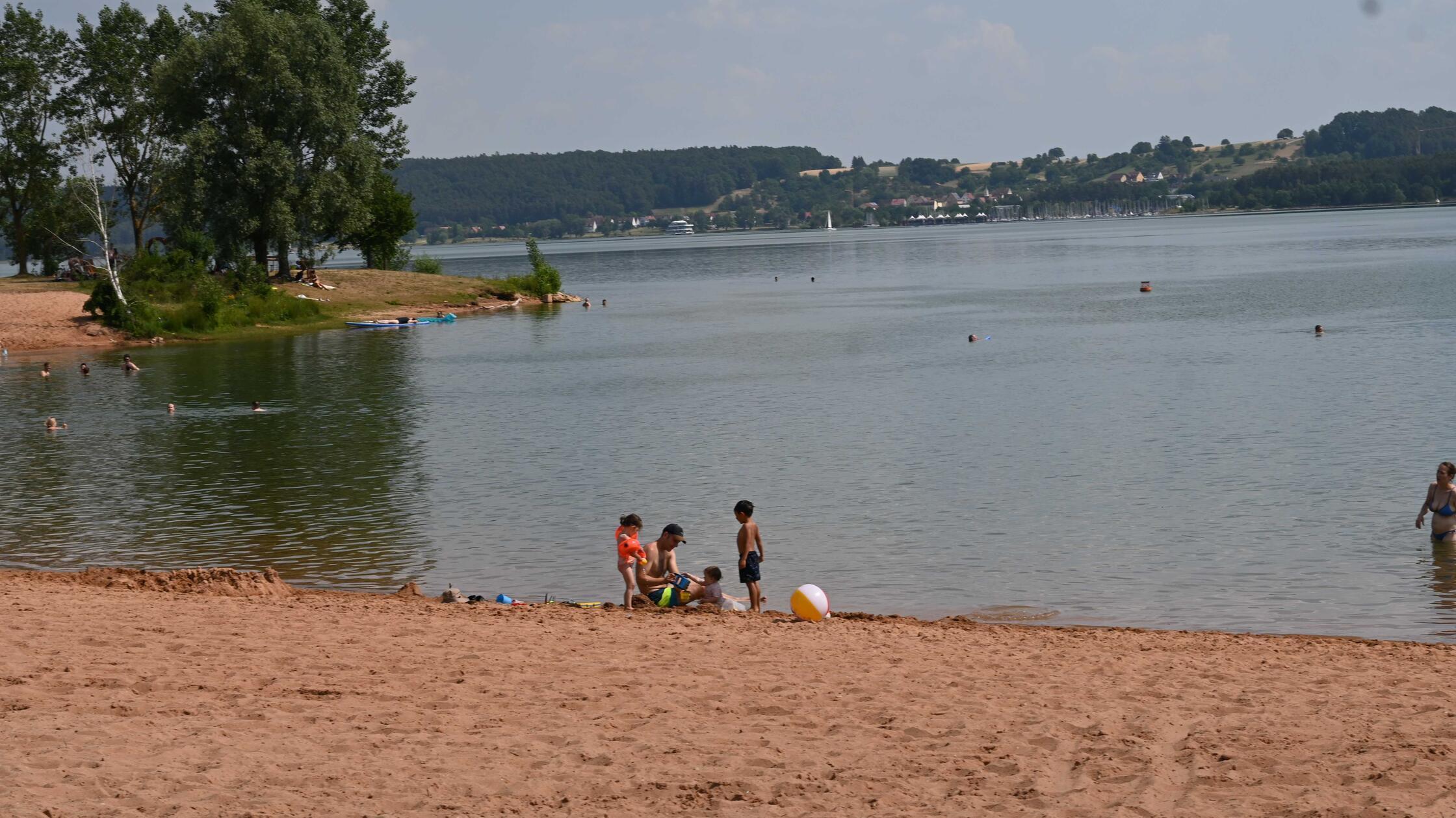 Impressionen aus Enderndorf am Brombachsee und Igelsbachsee - das war am Donnerstag, 25. Juni 2026, alles los.