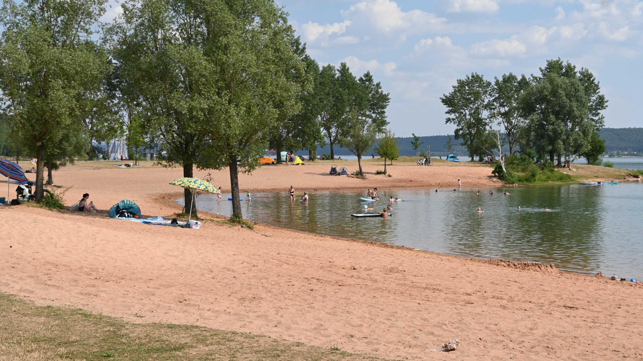 Impressionen aus Enderndorf am Brombachsee und Igelsbachsee - das war am Donnerstag, 25. Juni 2026, alles los.