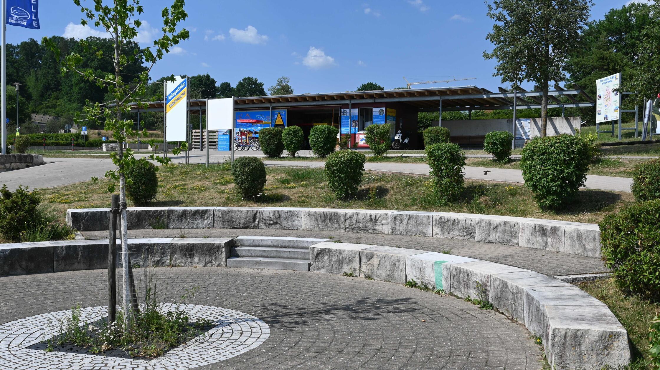Impressionen aus Enderndorf am Brombachsee und Igelsbachsee - das war am Donnerstag, 25. Juni 2026, alles los.