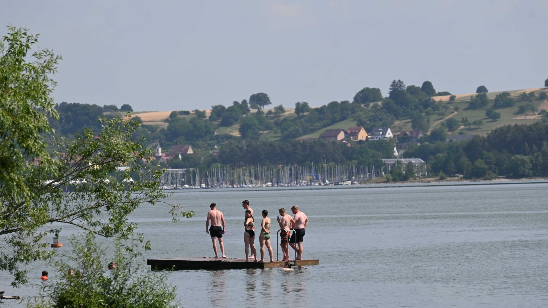 Impressionen aus Enderndorf am Brombachsee und Igelsbachsee - das war am Donnerstag, 25. Juni 2026, alles los.