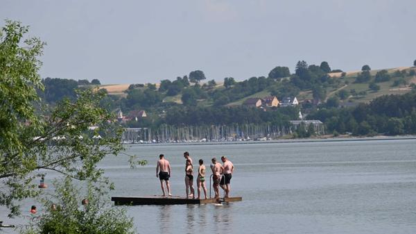 Impressionen aus Enderndorf am Brombachsee und Igelsbachsee - das war am Donnerstag, 25. Juni 2026, alles los.