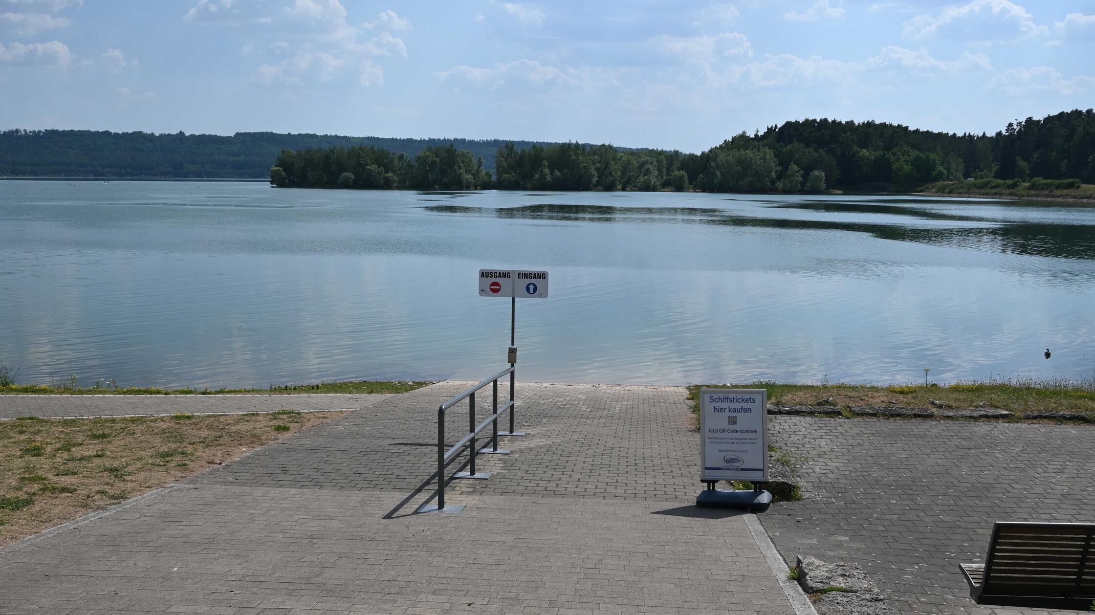 Impressionen aus Enderndorf am Brombachsee und Igelsbachsee - das war am Donnerstag, 25. Juni 2026, alles los.