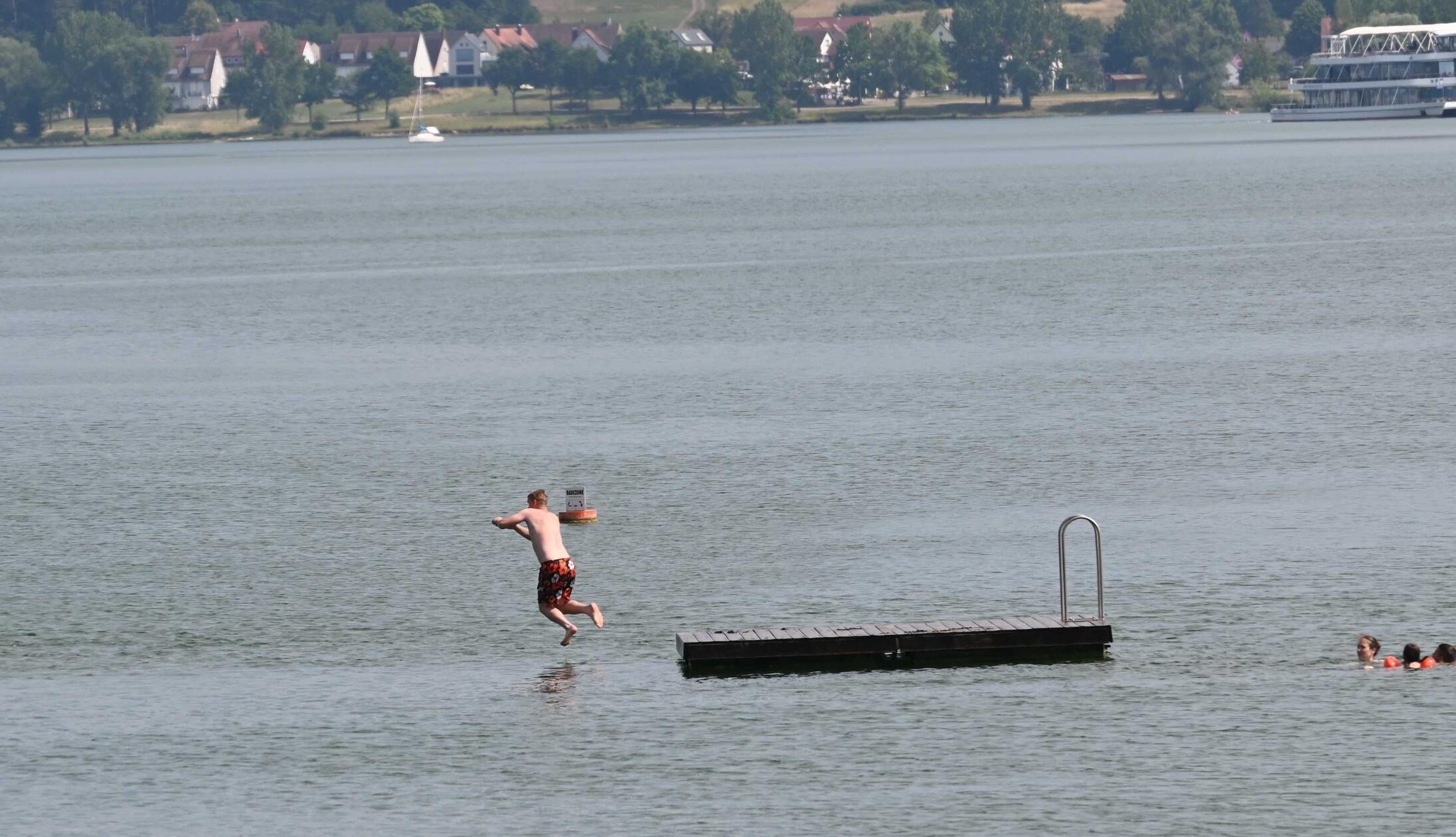 Impressionen aus Enderndorf am Brombachsee und Igelsbachsee - das war am Donnerstag, 25. Juni 2026, alles los.