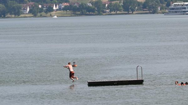 Impressionen aus Enderndorf am Brombachsee und Igelsbachsee - das war am Donnerstag, 25. Juni 2026, alles los.