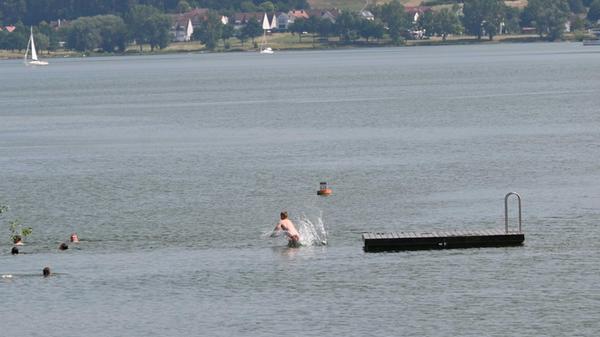 Impressionen aus Enderndorf am Brombachsee und Igelsbachsee - das war am Donnerstag, 25. Juni 2026, alles los.