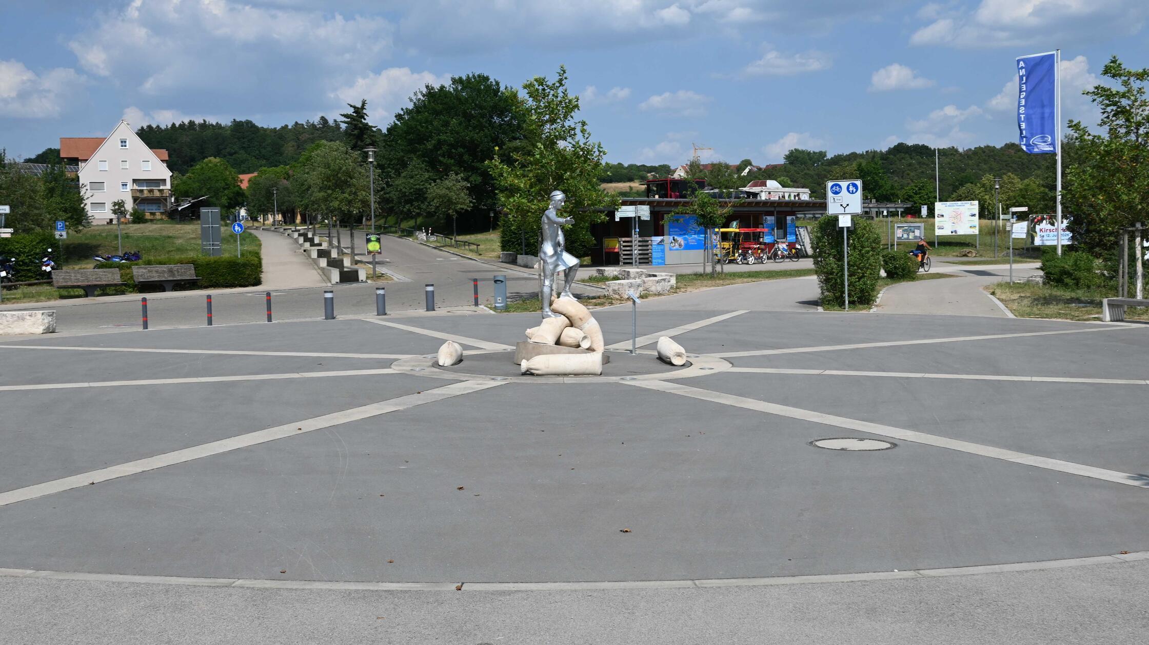 Impressionen aus Enderndorf am Brombachsee und Igelsbachsee - das war am Donnerstag, 25. Juni 2026, alles los.