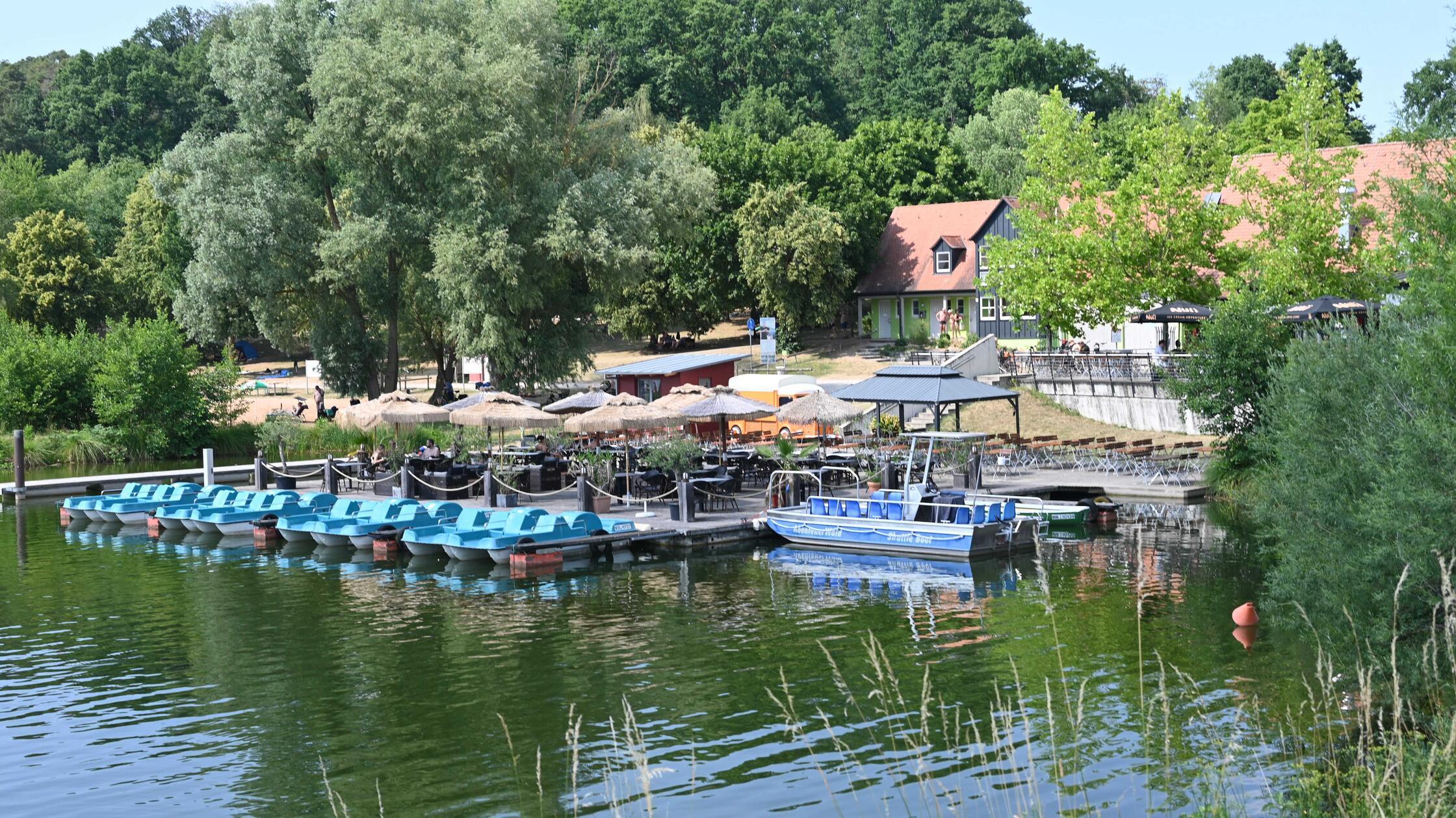 Impressionen aus Enderndorf am Brombachsee und Igelsbachsee - das war am Donnerstag, 25. Juni 2026, alles los.
