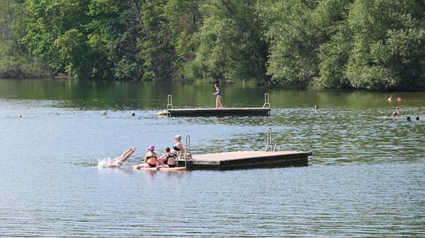 Impressionen aus Enderndorf am Brombachsee und Igelsbachsee - das war am Donnerstag, 25. Juni 2026, alles los.
