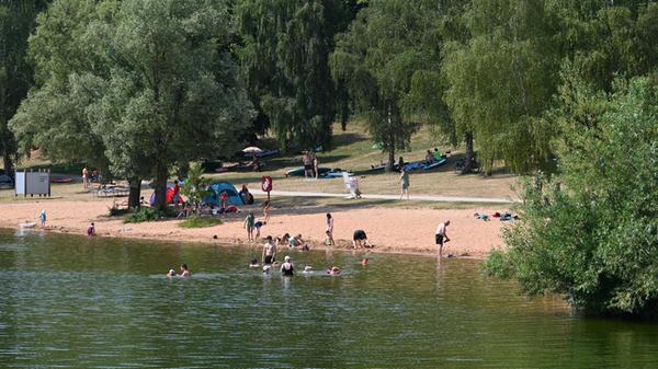 Impressionen aus Enderndorf am Brombachsee und Igelsbachsee - das war am Donnerstag, 25. Juni 2026, alles los.
