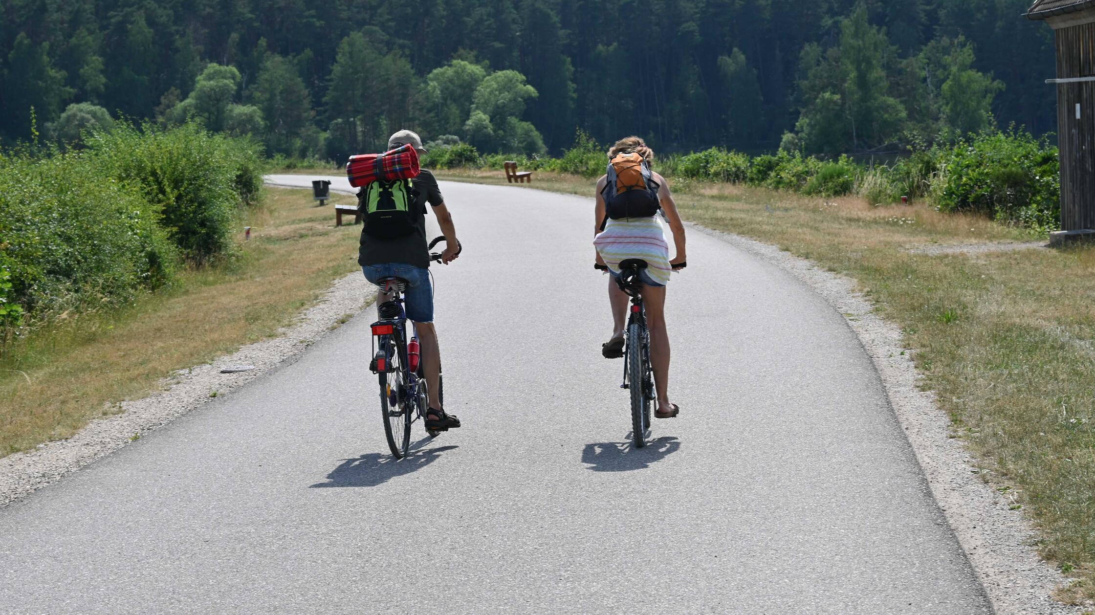 Impressionen aus Enderndorf am Brombachsee und Igelsbachsee - das war am Donnerstag, 25. Juni 2026, alles los.