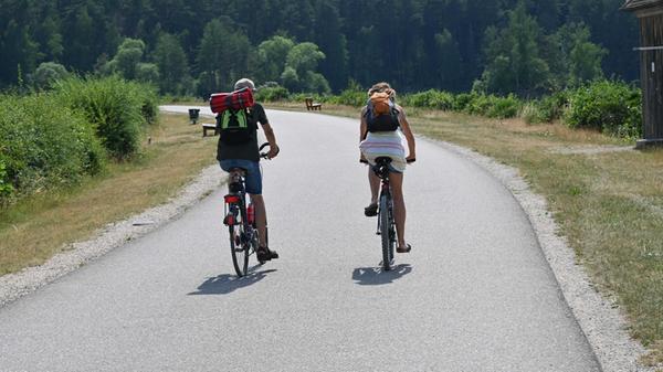 Impressionen aus Enderndorf am Brombachsee und Igelsbachsee - das war am Donnerstag, 25. Juni 2026, alles los.