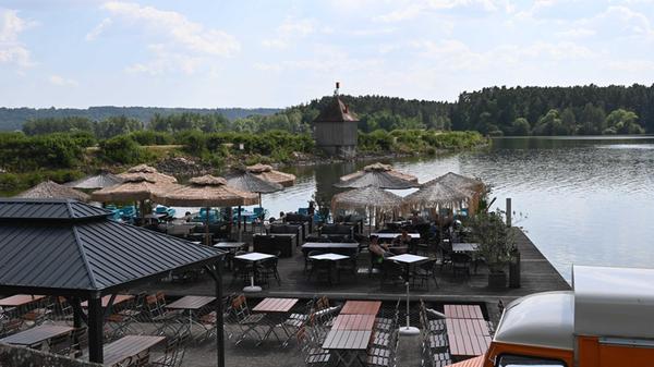 Impressionen aus Enderndorf am Brombachsee und Igelsbachsee - das war am Donnerstag, 25. Juni 2026, alles los.