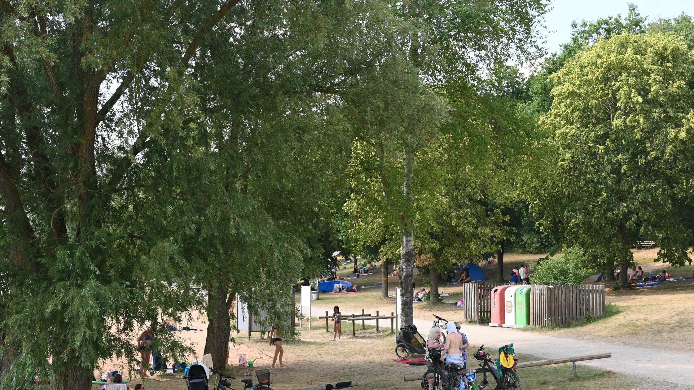 Impressionen aus Enderndorf am Brombachsee und Igelsbachsee - das war am Donnerstag, 25. Juni 2026, alles los.