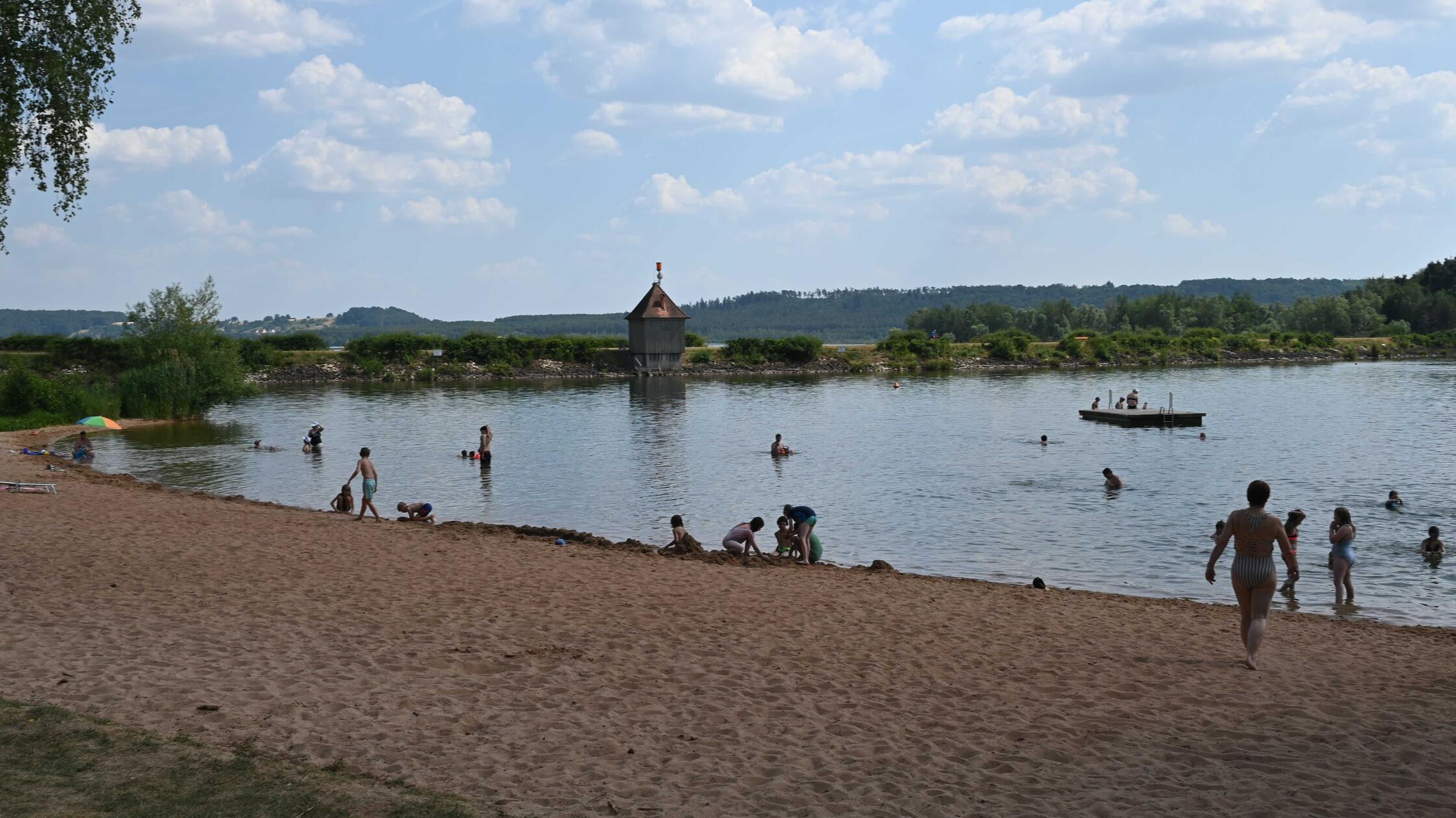Impressionen aus Enderndorf am Brombachsee und Igelsbachsee - das war am Donnerstag, 25. Juni 2026, alles los.