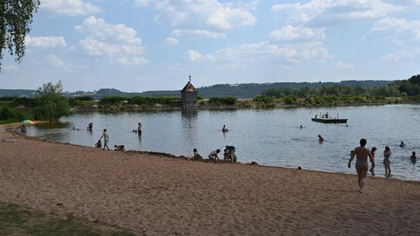 Impressionen aus Enderndorf am Brombachsee und Igelsbachsee - das war am Donnerstag, 25. Juni 2026, alles los.