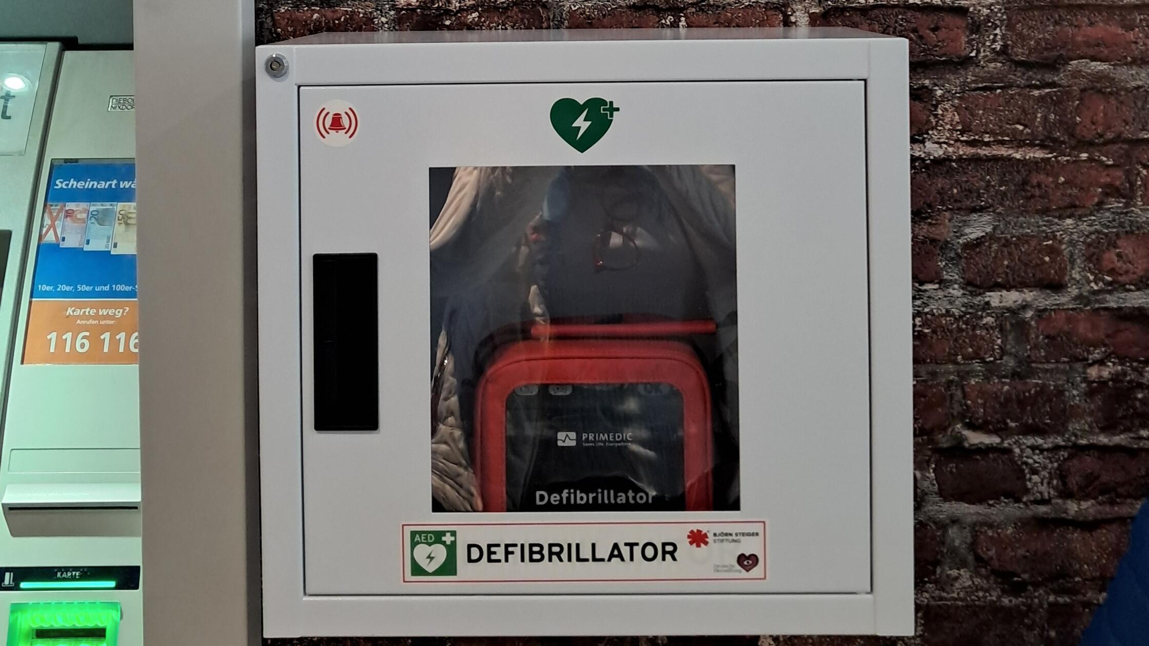 Defi VR-Bank Schwabach