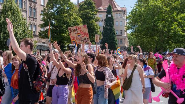 Pride Weeks nürnberg