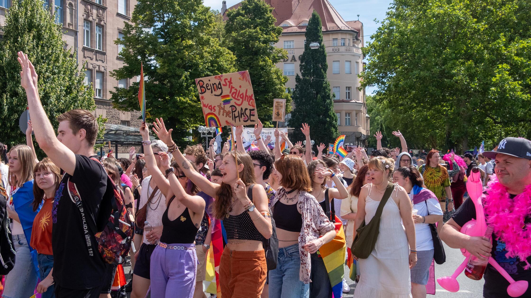 Pride Weeks nürnberg
