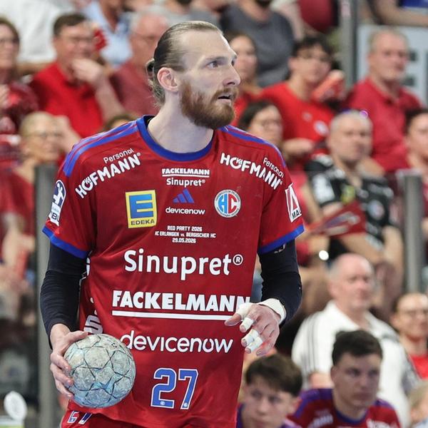 HC Erlangen - Bergischer HC