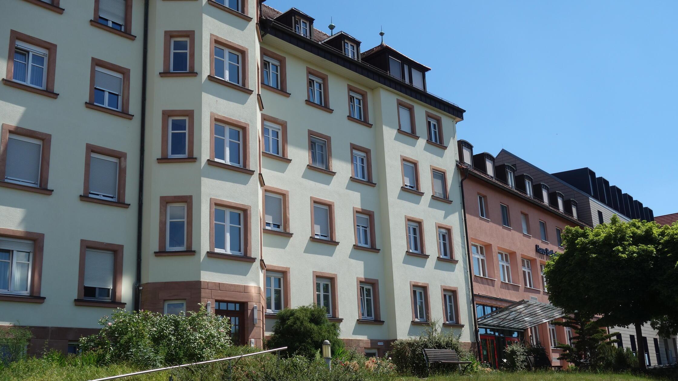 Gunzenhausen Hensoltshöhe Salem Bethel