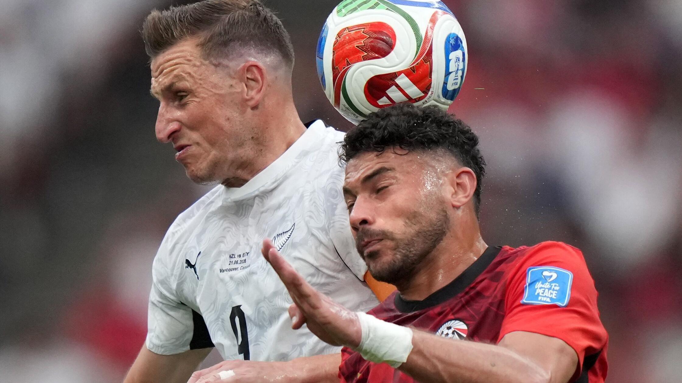 21.06.2026, Kanada, Vancouver: Fußball, Männer: WM