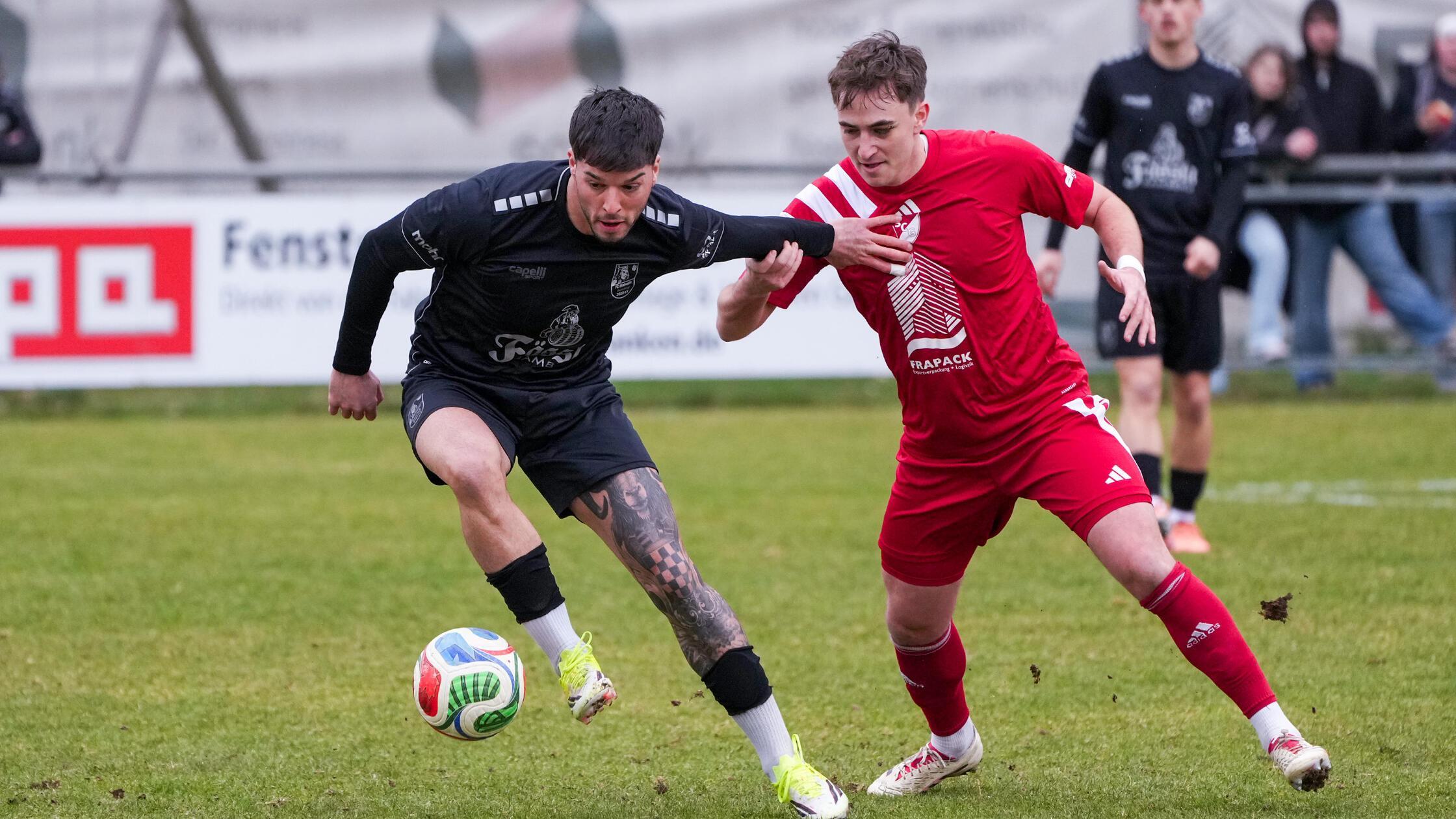 Bayernliga Nord, SC Großschwarzenlohe : FC Eintrac
