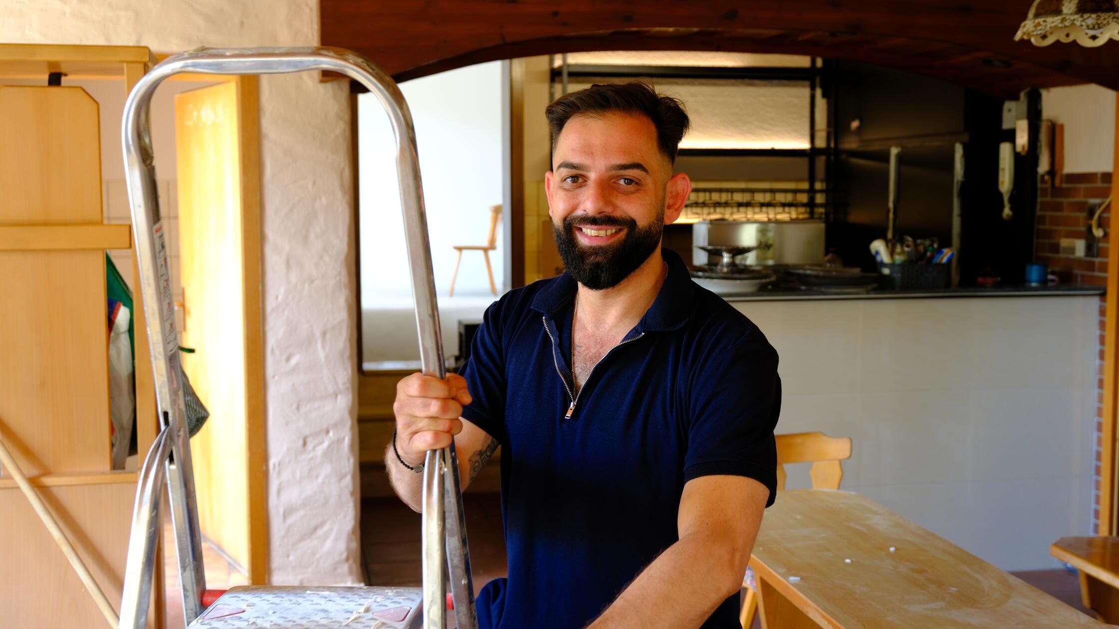 Nikos BBQ House Deininger Ortsteil Unterbuchfeld