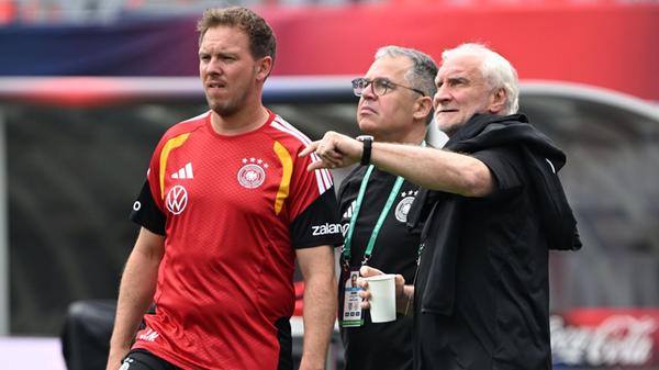 Fußball: WM 2026, Nationalmannschaft Deutschland,