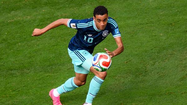 Fußball, Männer: WM, Ecuador - Deutschland, Vorrun