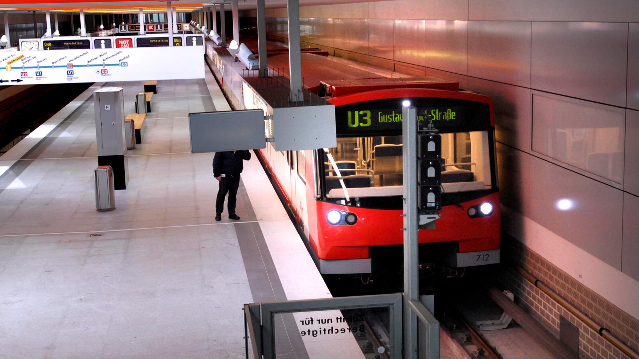 U-Bahn