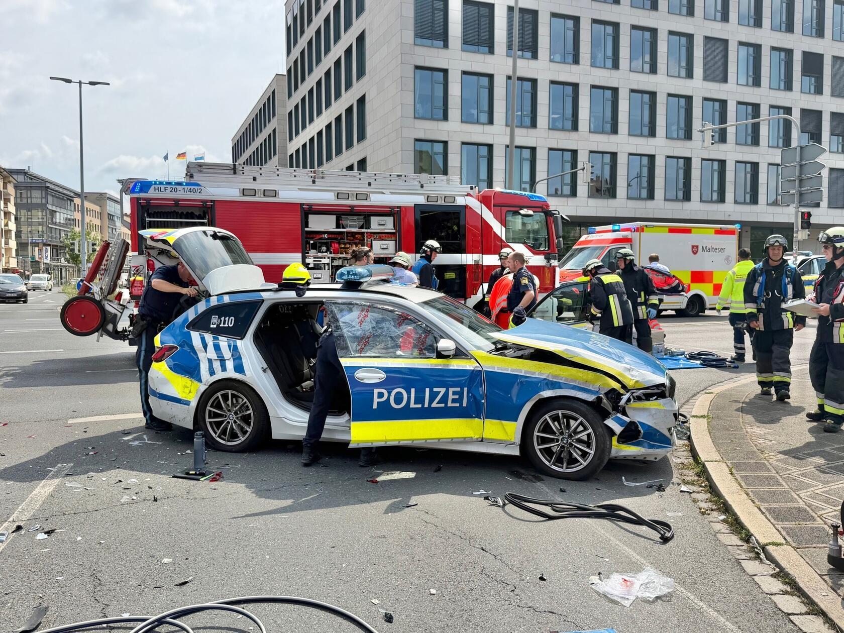 Einsatzfahrzeug