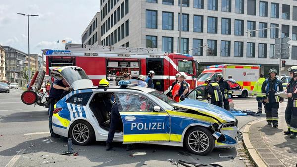 Einsatzfahrzeug