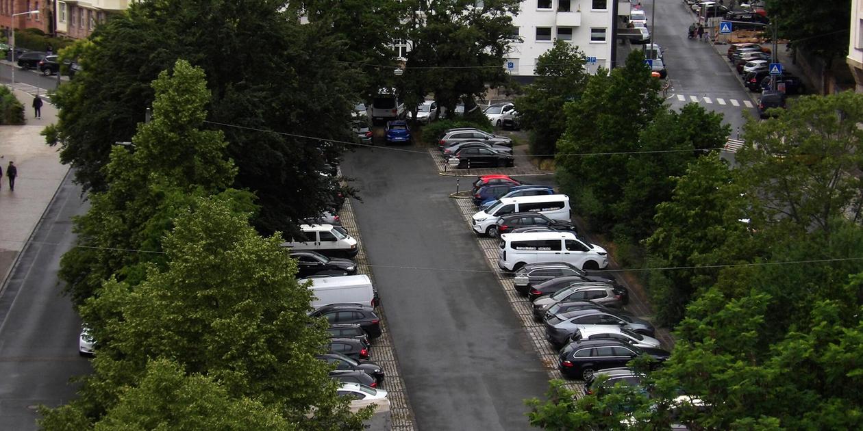 The Keßlerplatz of the Future: A City Forest for Nuremberg - | or just ...