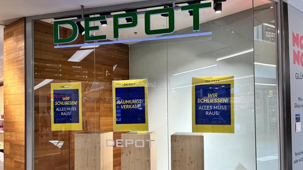 depot
