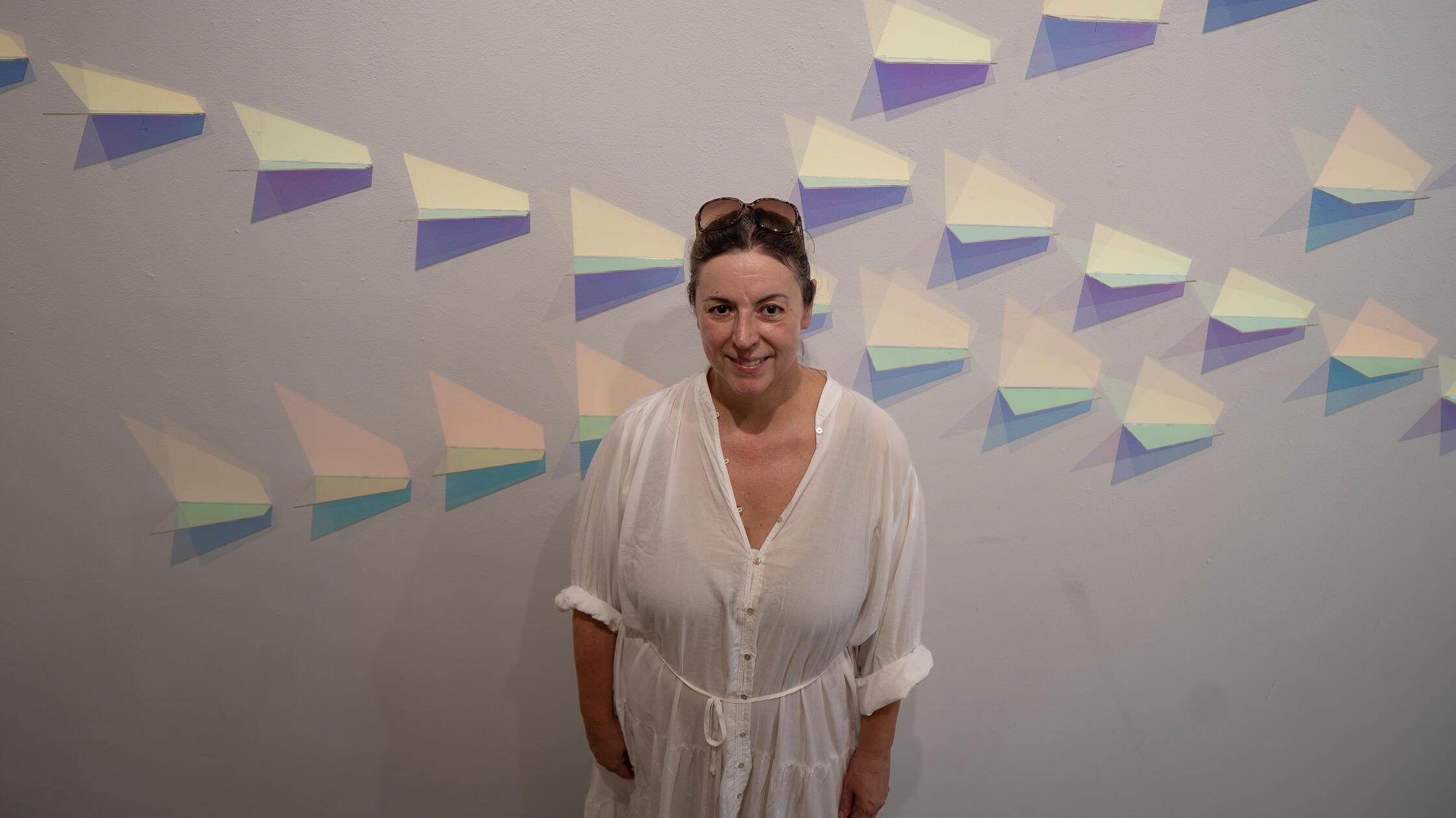 Eröffnung der Ausstellung: Wo draußen anfängt