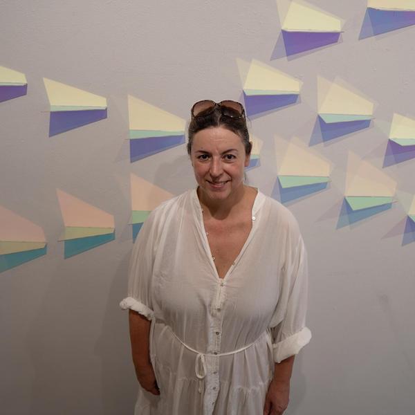 Eröffnung der Ausstellung: Wo draußen anfängt