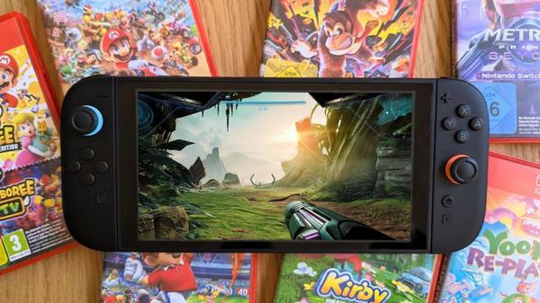 Nintendo Switch 2 Metroid Prime 4 Beyond