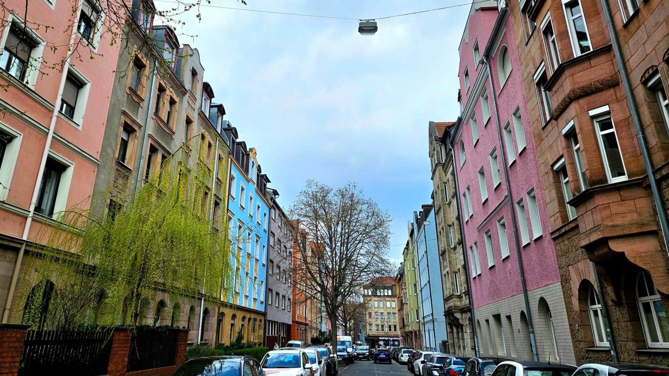 Hausfassaden