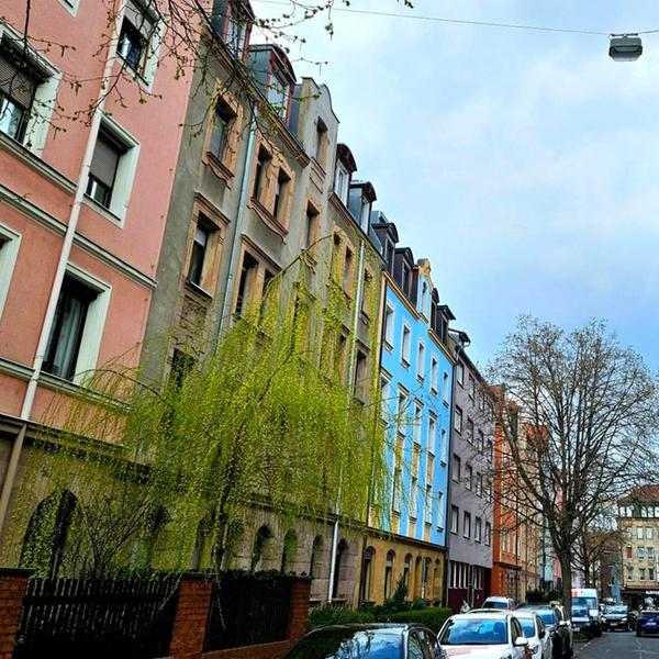 Hausfassaden